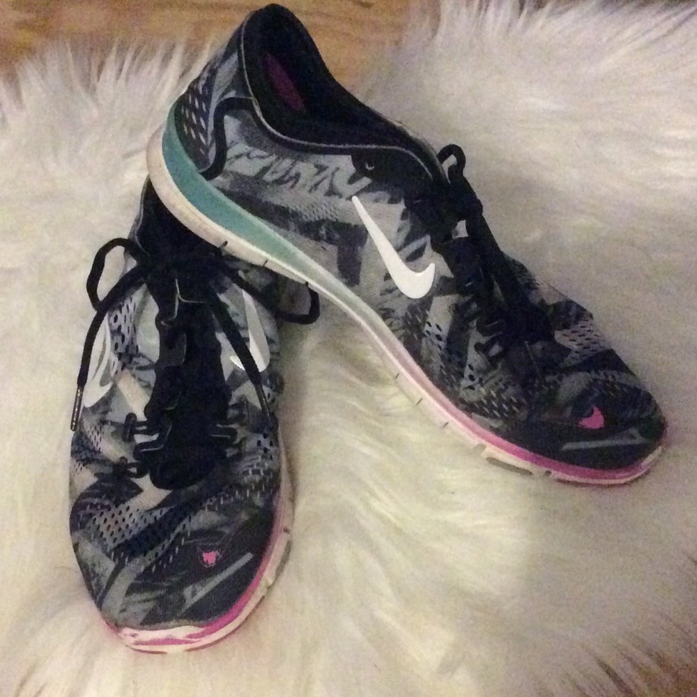 Nike running shoes